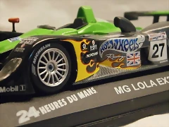 MG Lola EX257 2002