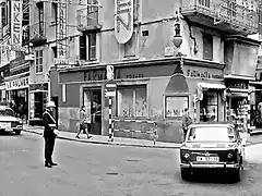 Palma de Mallorca calle Colon