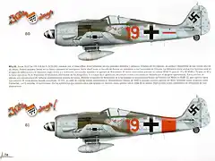 Fw-190 A-8 Ernst Schrder 4 Staffel NJG 300 b