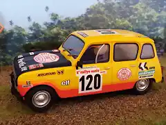 RENAULT 4 L SINPAR 4X4 1980 PARIS-DAKAR MARREAU (2)