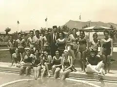 Inauguracion Piscina jun 1964.-16