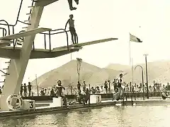 Inauguracion Piscina jun 1964.-10