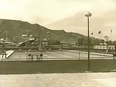 Inauguracion Piscina jun 1964.-3