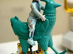 Lladro-Chickens-Rider-The-Fantasy-by-Jaime-Hayon