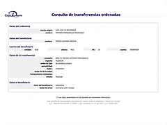 transferencia bmw fly