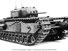 Churchill Mk I 001