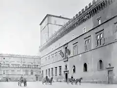 Palazzo Venezia e Palazzetto