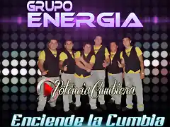 Grupo Energia - Enciende la Cumbia CD