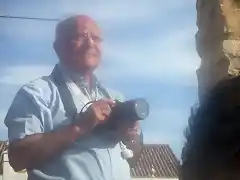 El maestro de los reporteros