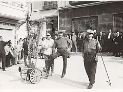 Paco Ayala y Vicente el Conde, Plaza Paco Ayala y Vicente el Conde, Plaza