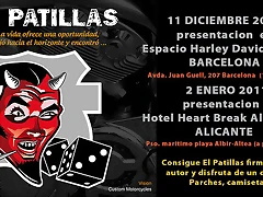 Plantilla presentacion El PATILLAS Plantilla presentacion El PATILLAS