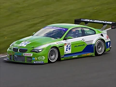 Alpina B6 GT3 Alpina B6 GT3