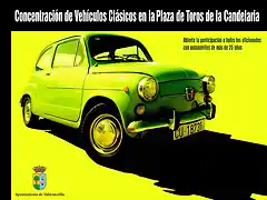 Poster coches escudo