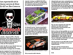 Paddock News Paddock News