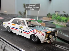 Bisbal-Sobrevals. Opel Commodore 02 Bisbal-Sobrevals. Opel Commodore 02