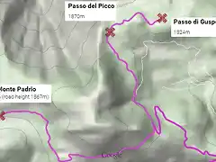 Passo del Picco