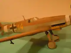 Bf109 de Marseille ,final 006