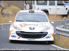 35º Rallye Islas Canarias 1º dia 126 35º Rallye Islas Canarias 1º dia 126