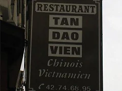 Restaurant Tan Dao Vien