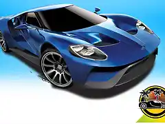 2017 Ford GT 10sp