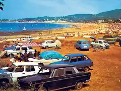 Es la playa Am?rica, en Vigo