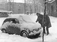 Barcelona nevada 1962 P. Nou (1)