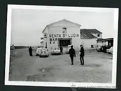 Los Monegros Venta Santa Lucia 1965