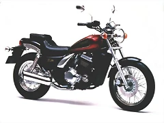 Kawasaki EL250 Eliminator 1991 Kawasaki EL250 Eliminator 1991