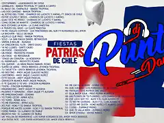 SUPER BAILABLE MIX EDICION FIESTAS PATRIAS 2023 AUDIO Y VIDEO BY DJ PUNTO DANCE