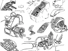 destroid-defender-lineart