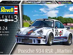 Revell-Porsche-934-RSR-Martini