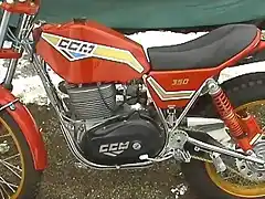 CCM350a