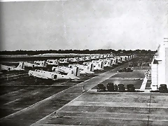 aviones norteamericanos