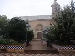 la iglesia