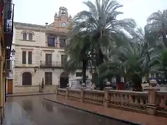 el ayuntamiento