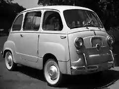 Einziger Multipla in Utah 1960 x