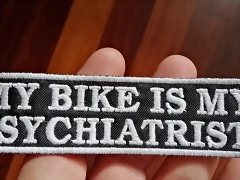 Pegatina moto Pegatina moto