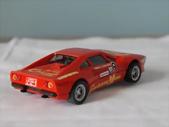 8306 Ferrari GTO trasera