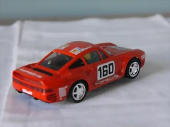 8316 Porsche 959 trasera