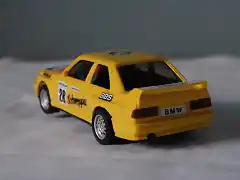 8323BMW M3 trasera