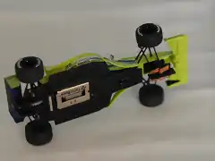 6057 minardi chasis