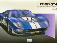 Arii Ford GT40 Daytona '64