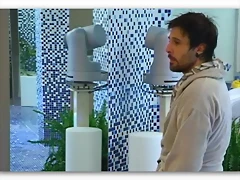 Hugo gran hermano en albornoz