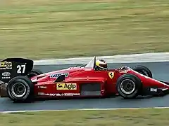 Ferrari 156-85