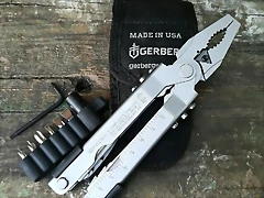 01 Gerber MP600 01 Gerber MP600