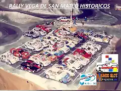 rally Historico vega de san mateo