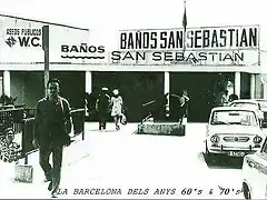 Barcelona Ba?os San Sebastian