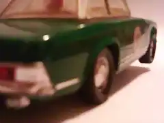 Mercedes EXIN Verde 5