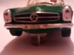 Mercedes EXIN Verdfe 1