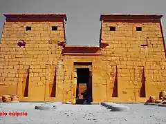 templo egipcio